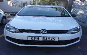Volkswagen Polo Vivo New