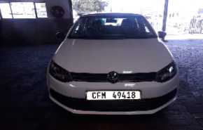 Volkswagen Polo Vivo New