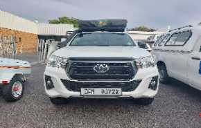 Toyota Hilux 2.4 Gd-6 Srx