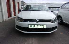 Volswagen Polo Vivo