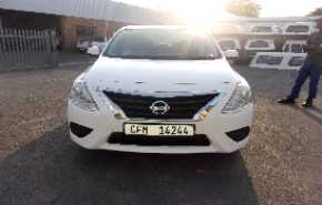 Nissan  Almera 1.5 Acenta
